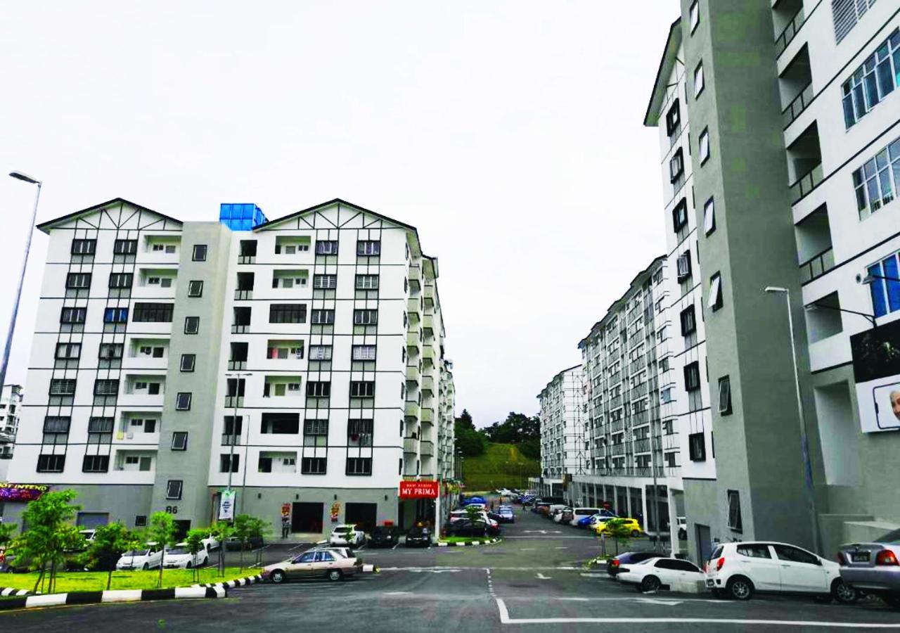 Homestay Cameron Highlands Mikayla Exterior foto