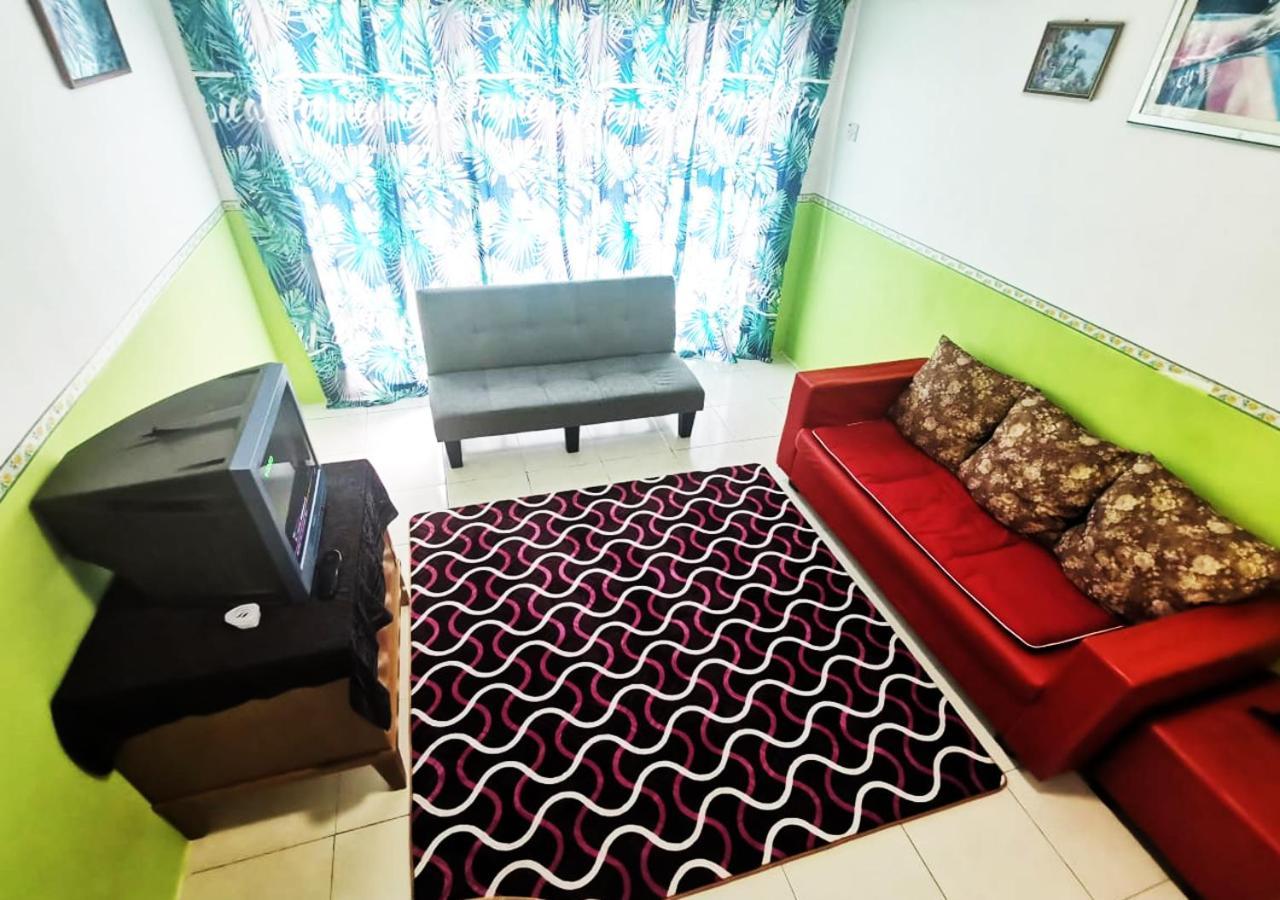 Homestay Cameron Highlands Mikayla Exterior foto