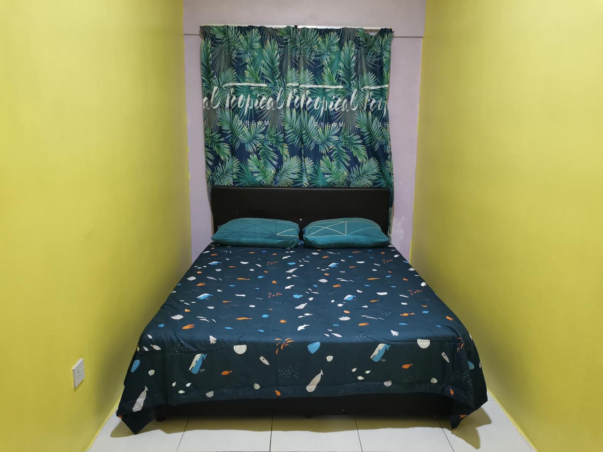 Homestay Cameron Highlands Mikayla Exterior foto