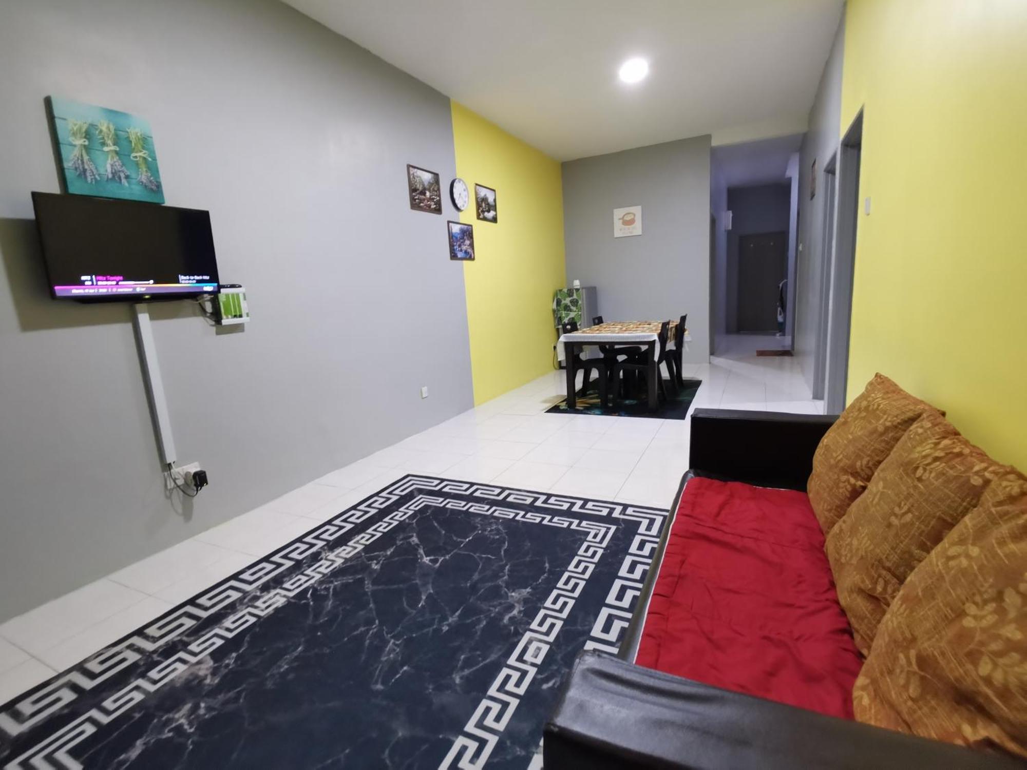 Homestay Cameron Highlands Mikayla Exterior foto