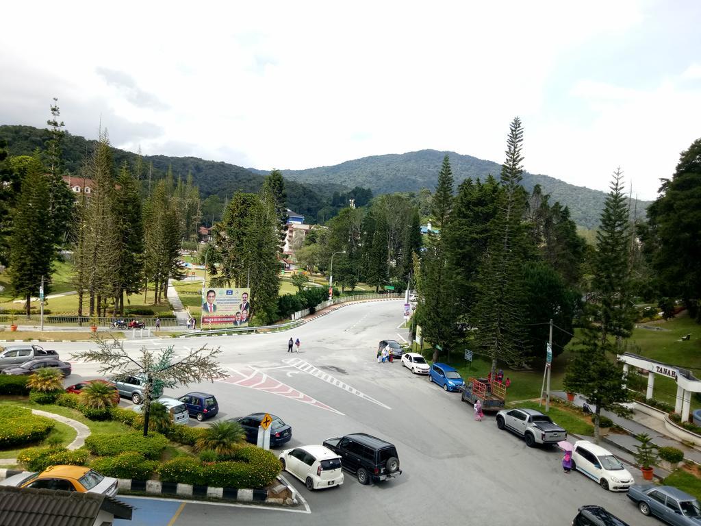 Homestay Cameron Highlands Mikayla Exterior foto